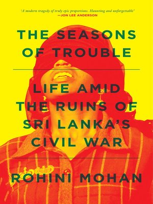 cover image of The Seasons of Trouble